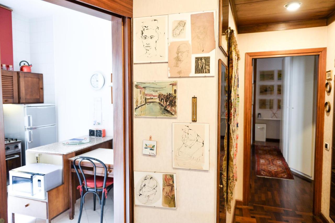 Appartamento Italian Style In Treviso Centre Esterno foto