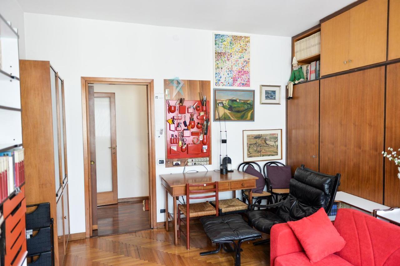 Appartamento Italian Style In Treviso Centre Esterno foto