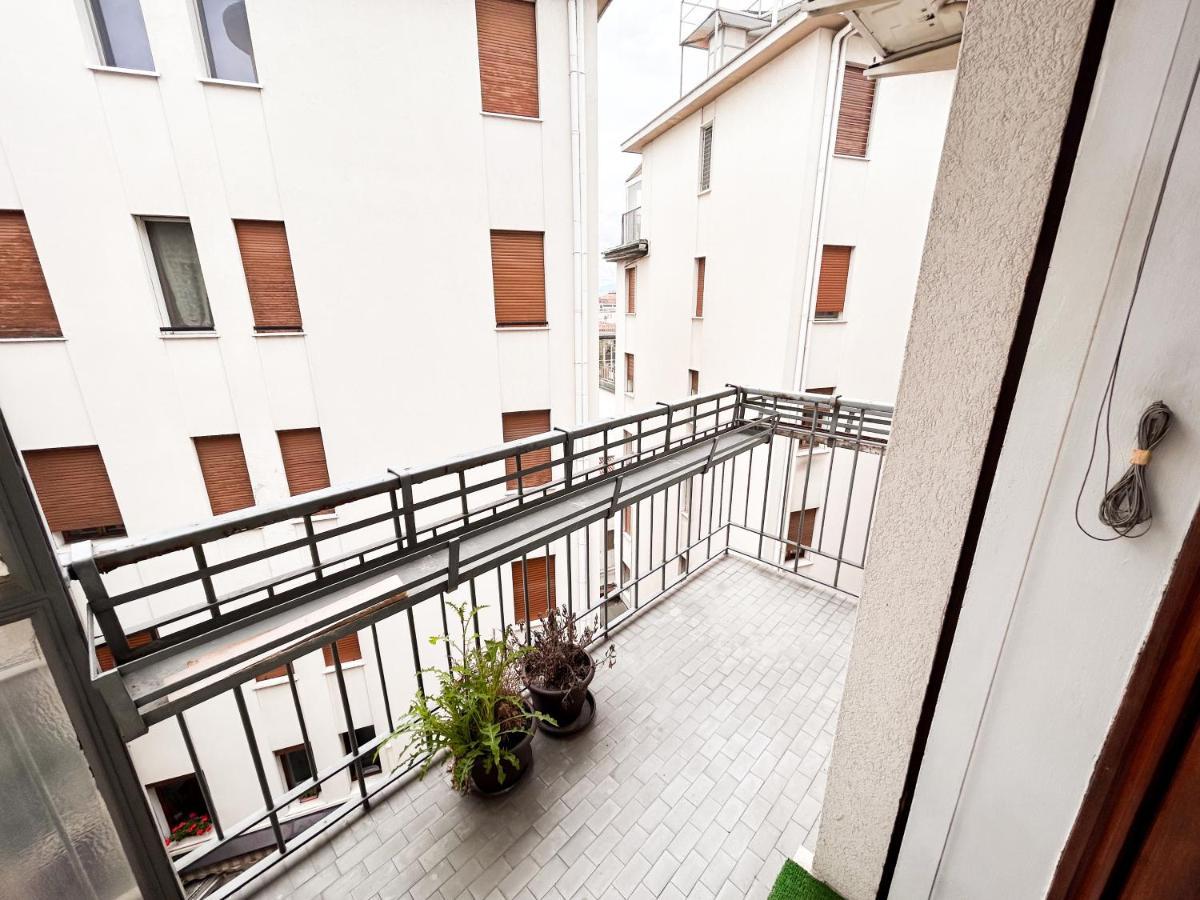 Appartamento Italian Style In Treviso Centre Esterno foto
