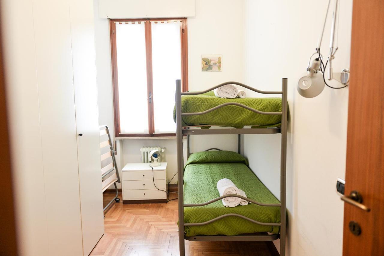Appartamento Italian Style In Treviso Centre Esterno foto